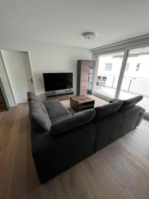 Brand New Apartment Surrounded By Nature Schattdorf Buitenkant foto