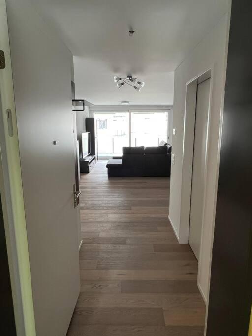 Brand New Apartment Surrounded By Nature Schattdorf Buitenkant foto