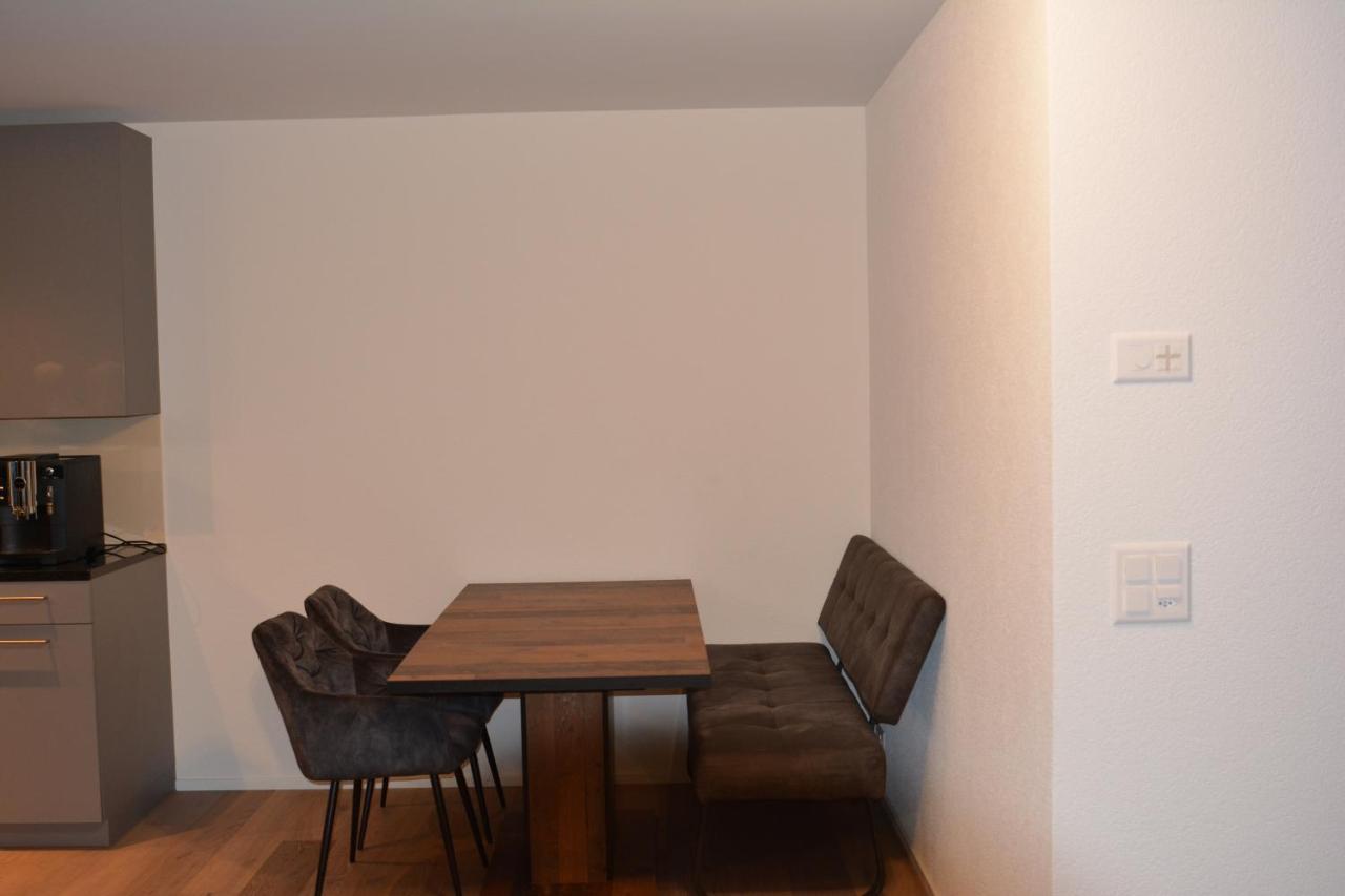 Brand New Apartment Surrounded By Nature Schattdorf Buitenkant foto