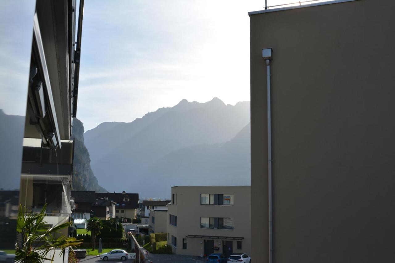 Brand New Apartment Surrounded By Nature Schattdorf Buitenkant foto